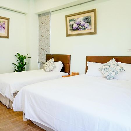 Pottery Flower B&B Jiji Dış mekan fotoğraf