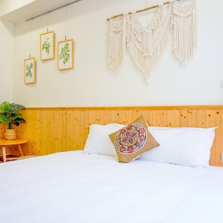 Pottery Flower B&B Jiji Dış mekan fotoğraf