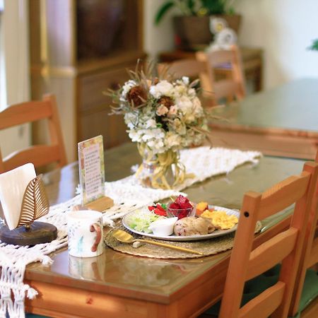 Pottery Flower B&B Jiji Dış mekan fotoğraf
