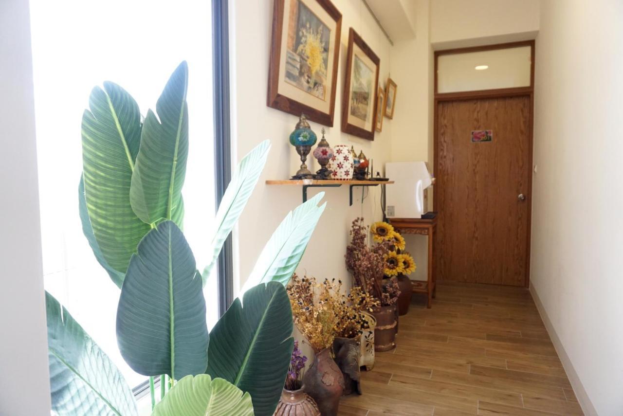 Pottery Flower B&B Jiji Dış mekan fotoğraf