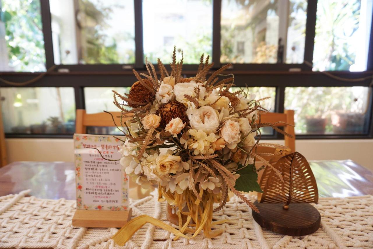 Pottery Flower B&B Jiji Dış mekan fotoğraf