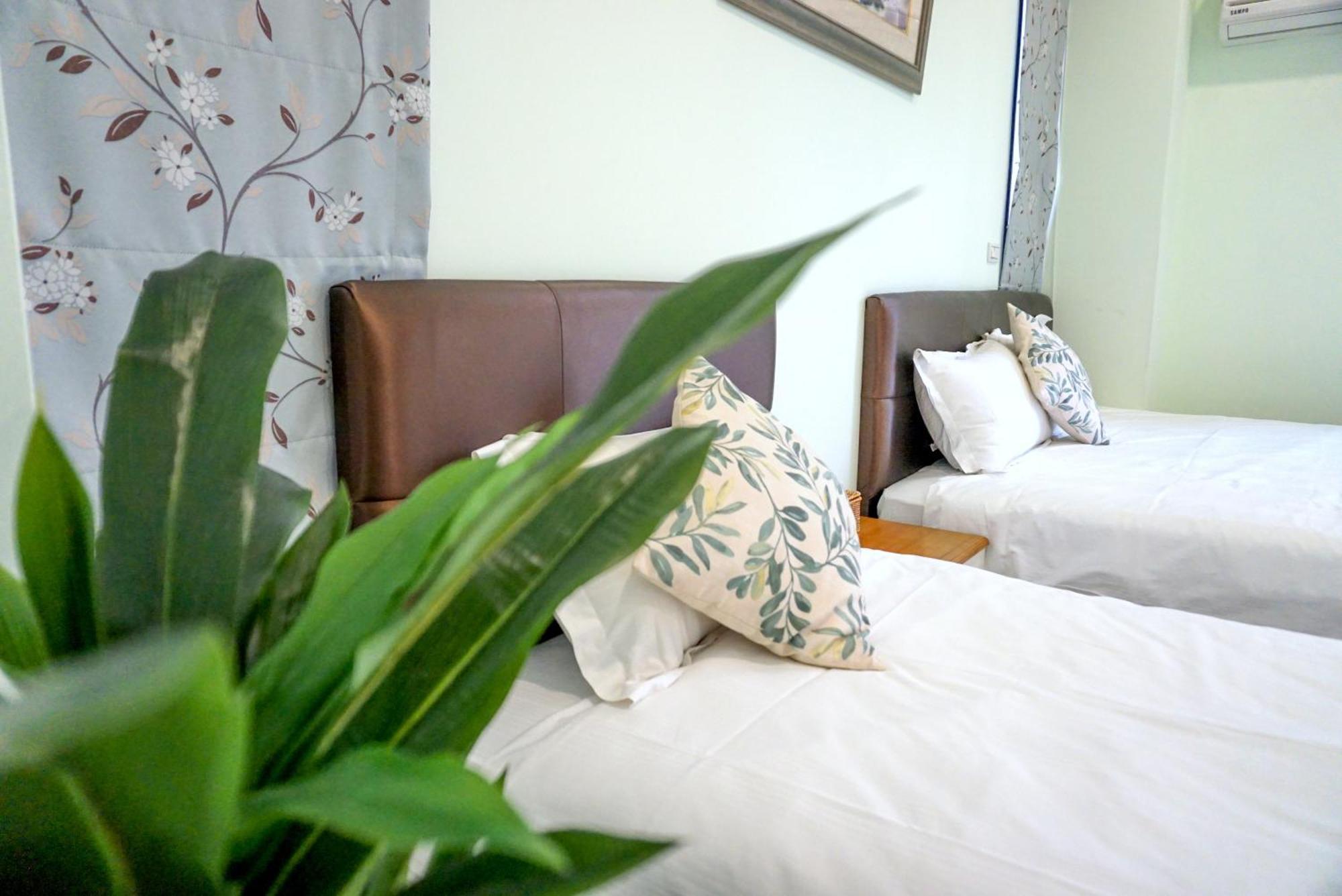 Pottery Flower B&B Jiji Dış mekan fotoğraf
