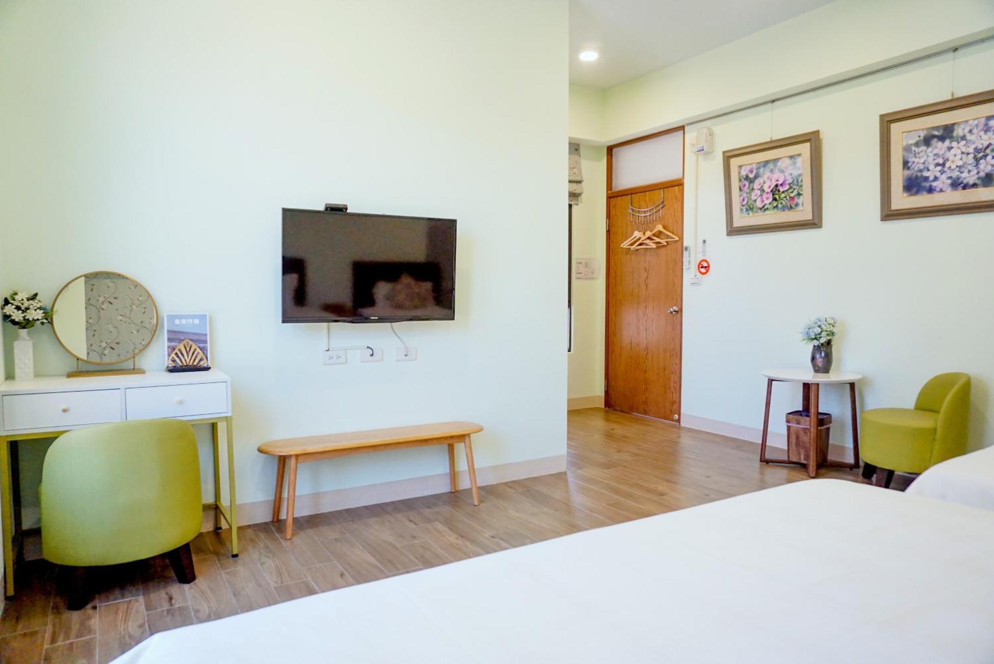 Pottery Flower B&B Jiji Dış mekan fotoğraf