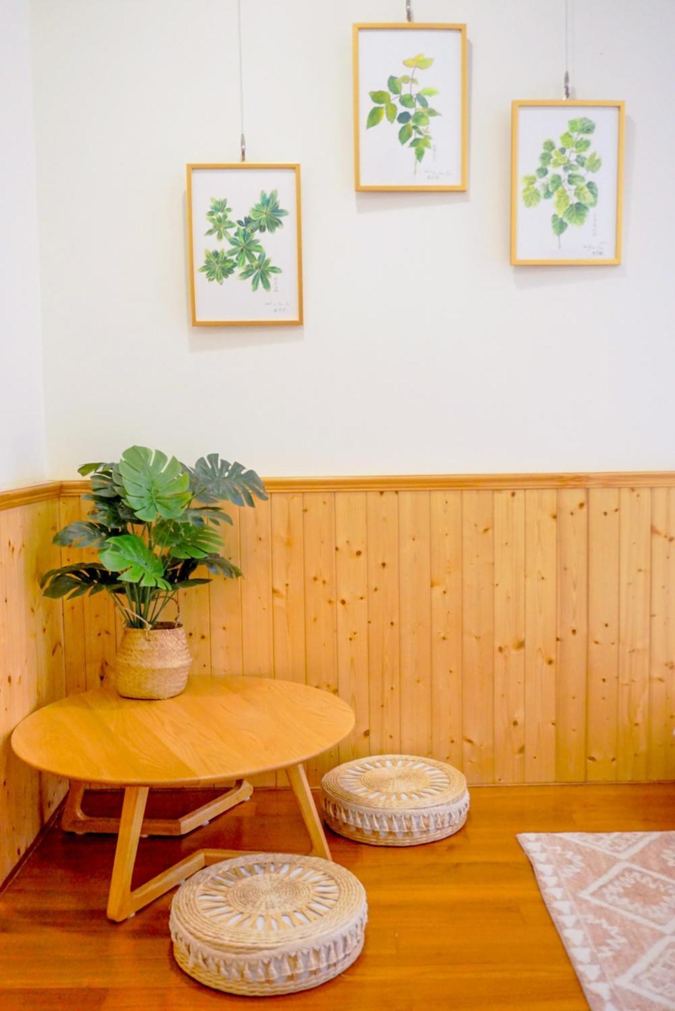 Pottery Flower B&B Jiji Dış mekan fotoğraf