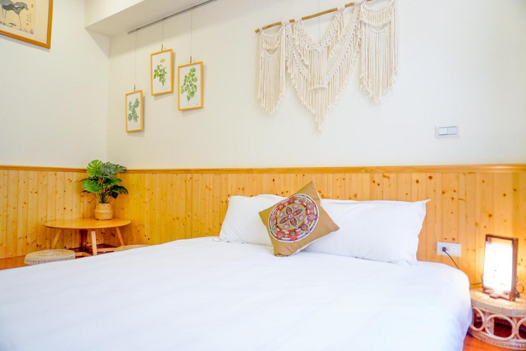 Pottery Flower B&B Jiji Dış mekan fotoğraf