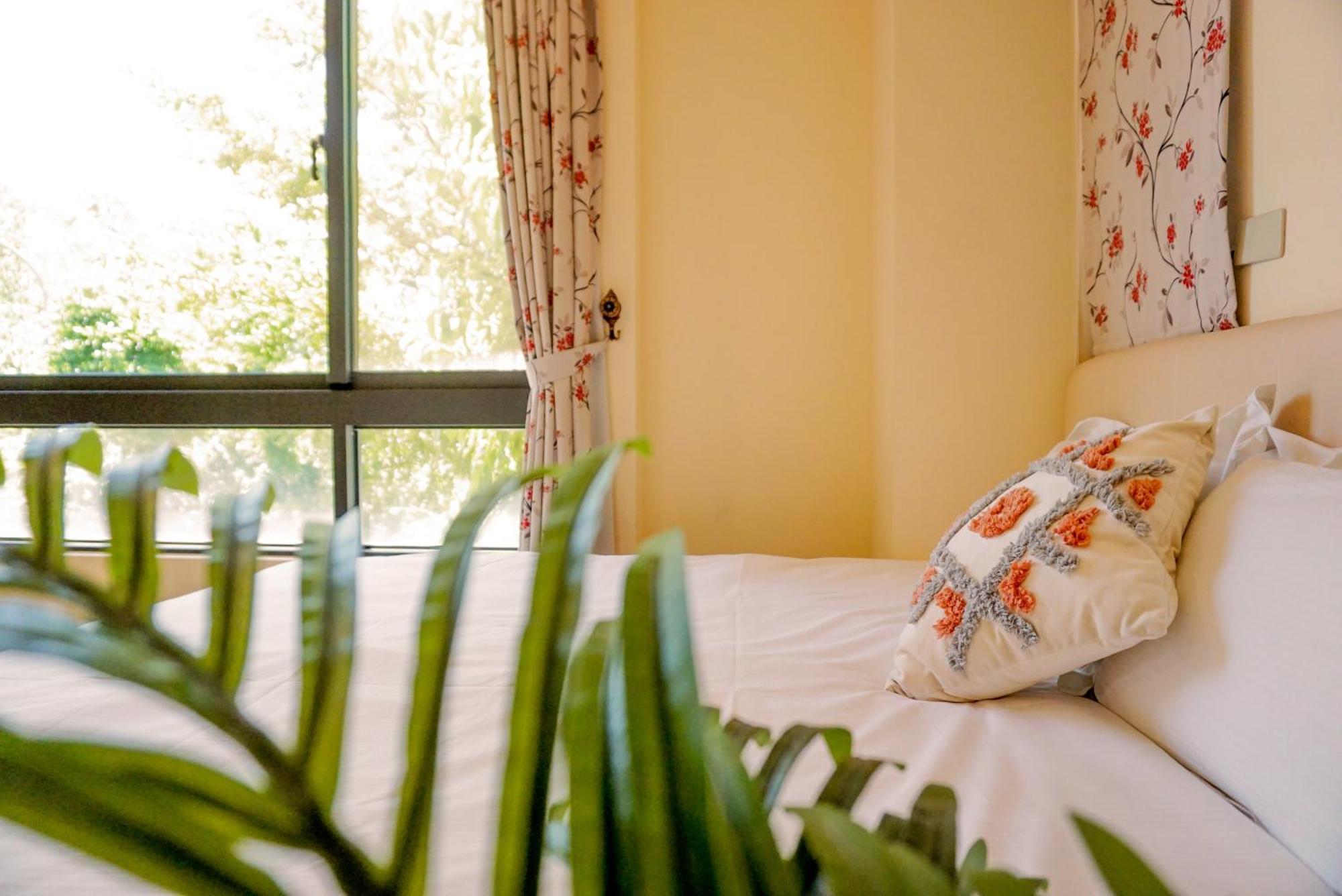 Pottery Flower B&B Jiji Dış mekan fotoğraf