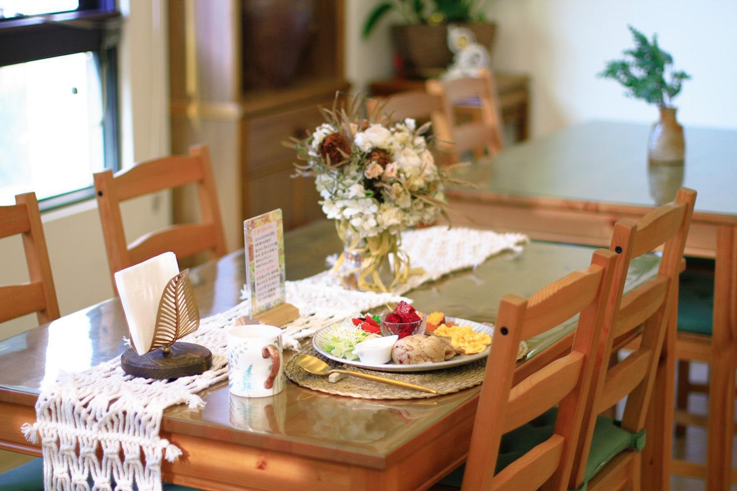 Pottery Flower B&B Jiji Dış mekan fotoğraf