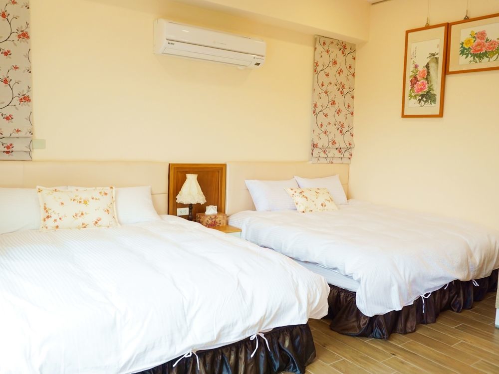 Pottery Flower B&B Jiji Dış mekan fotoğraf